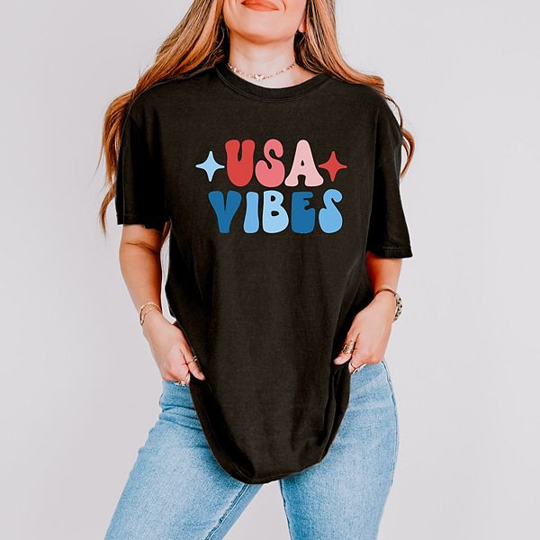 Футболка Usa vibes bubble garment dyed Simply Sage Market, Black, Черный, Футболка Usa vibes bubble garment dyed Simply Sage Market, Black
Футболка Usa vibes bubble garment dyed Simply Sage Market, Black, Черный, Футболка Usa vibes bubble garment dyed Simply Sage Market, Black