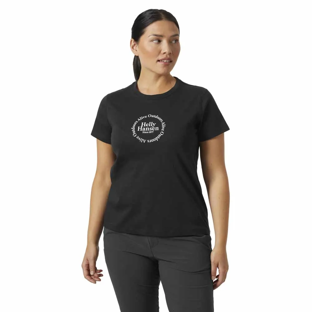 Футболка с коротким рукавом Helly Hansen Core Graphic 2.0, черный
Футболка с коротким рукавом Helly Hansen Core Graphic 2.0, черный