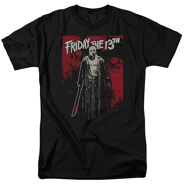 Футболка Friday the 13th Licensed Character
Футболка Friday the 13th Licensed Character