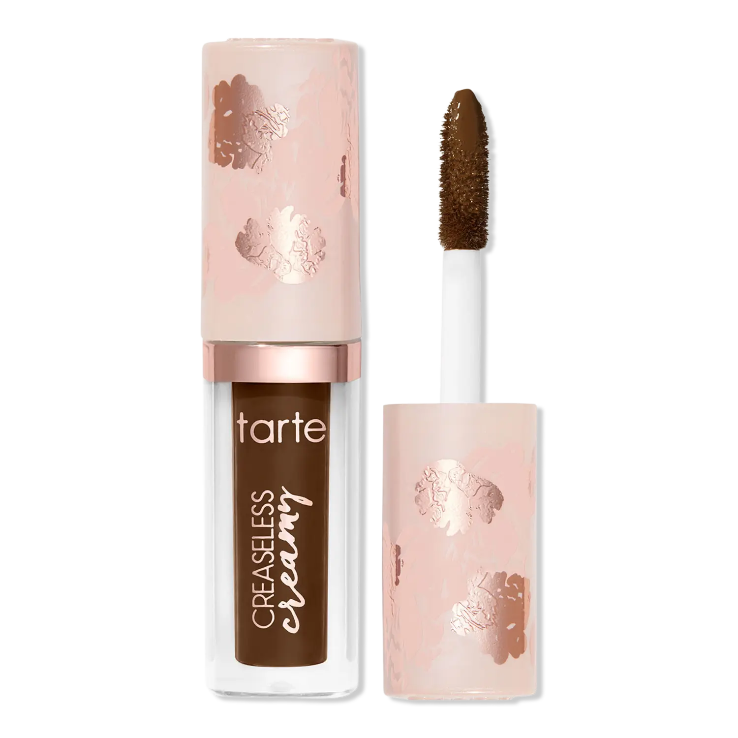 Кремовый консилер, не скатывающийся в складках века, в дорожном формате Tarte, 61G Espresso Golden (very deep skin with very warm, golden or olive undertones)
Кремовый консилер, не скатывающийся в складках века, в дорожном формате Tarte, 61G Espresso Golden (very deep skin with very warm, golden or olive undertones)