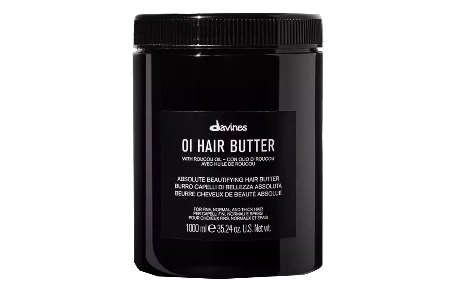 Daweinisi Ou Ai маска для волос против пушистости и для восстановления 1000 мл DAVINES
Daweinisi Ou Ai маска для волос против пушистости и для восстановления 1000 мл DAVINES