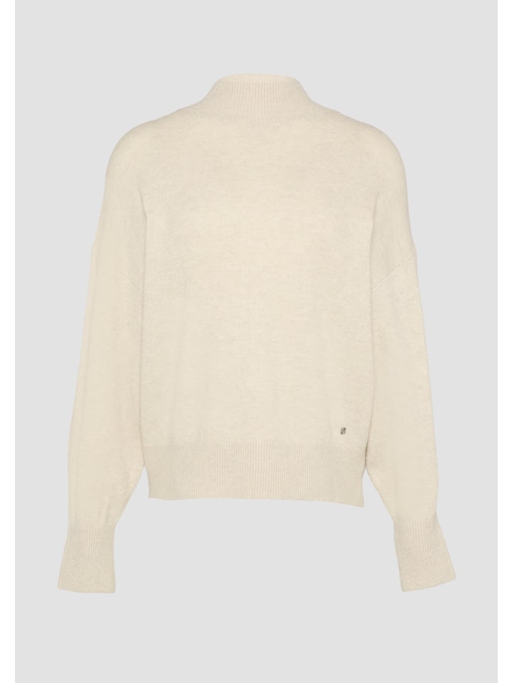 Вязаный свитер в цвете 81W9_бежевый s.Oliver
Вязаный свитер в цвете 81W9_бежевый s.Oliver