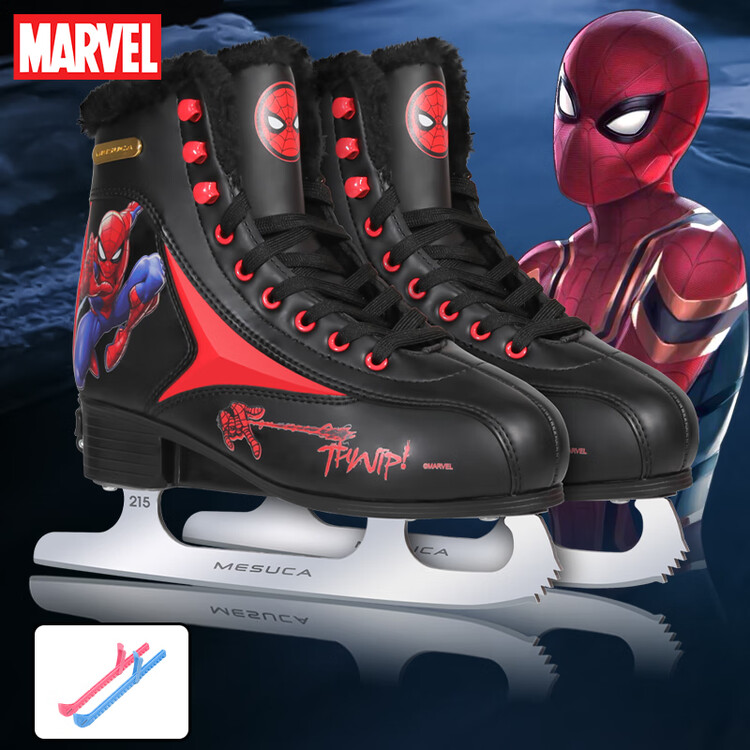 TKH Коньки Disney для девочек, фигурные, детские, для начинающих, Spider-Man (обувь) M (31-34)
TKH Коньки Disney для девочек, фигурные, детские, для начинающих, Spider-Man (обувь) M (31-34)