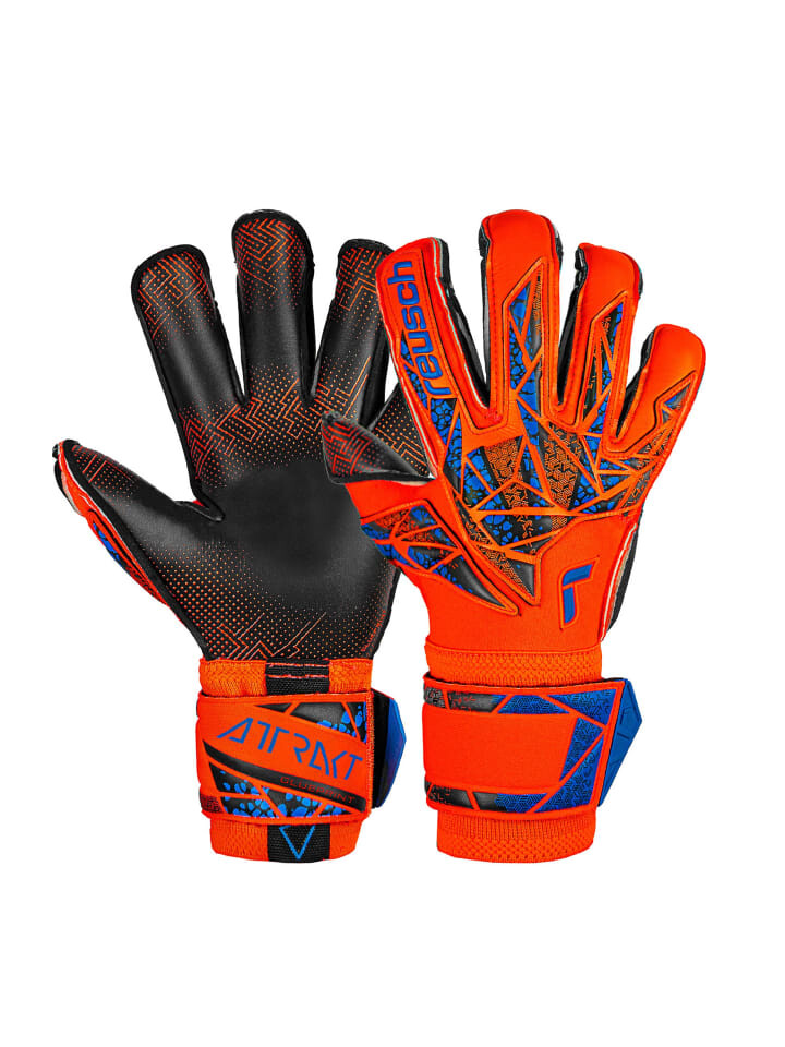 Перчатки Reusch, цвет 2211 orng/blue/blck
Перчатки Reusch, цвет 2211 orng/blue/blck