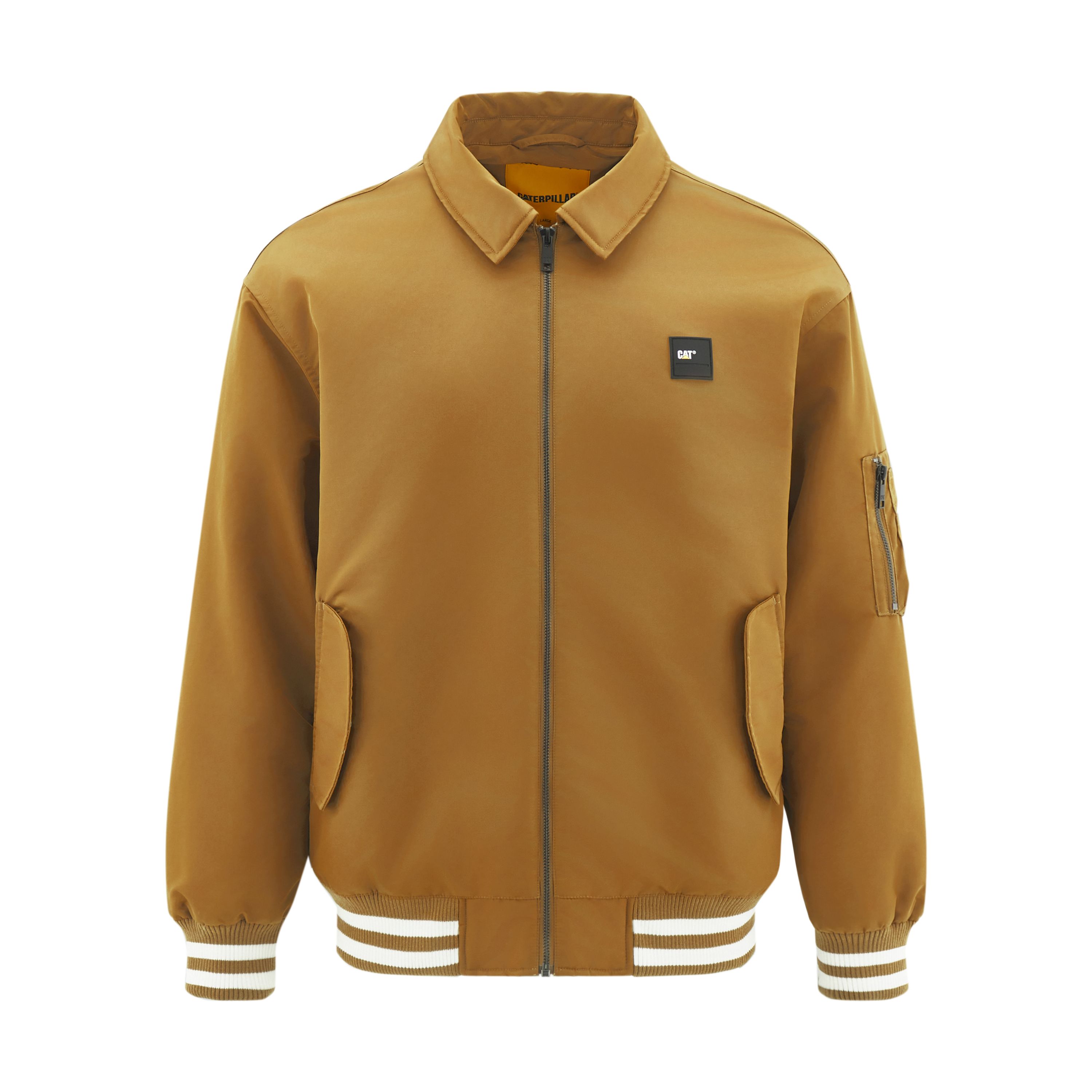 Куртка пуховик в стиле Burberry мужская CAT, Jasper
Куртка пуховик в стиле Burberry мужская CAT, Jasper