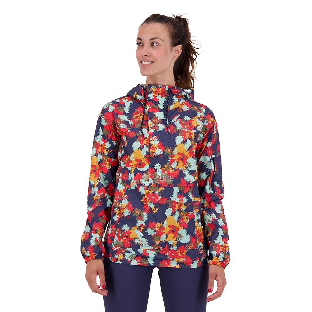 Спортивная куртка Columbia Challenger Windbreaker, разноцветный
Спортивная куртка Columbia Challenger Windbreaker, разноцветный