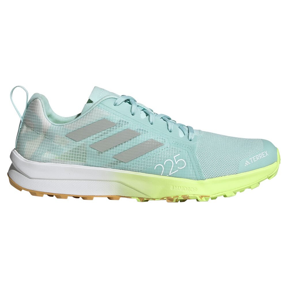 Кроссовки adidas Terrex Speed Flow Trail, зеленый
Кроссовки adidas Terrex Speed Flow Trail, зеленый