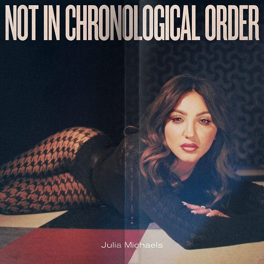 Виниловая пластинка LP Not In Chronological Order - Julia Michaels
Виниловая пластинка LP Not In Chronological Order - Julia Michaels