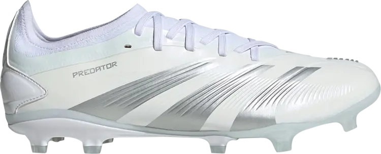 Кроссовки Predator 24 Pro FG 'Pearlized Pack', белый, Серый, Кроссовки Predator 24 Pro FG 'Pearlized Pack', белый
Кроссовки Predator 24 Pro FG 'Pearlized Pack', белый, Серый, Кроссовки Predator 24 Pro FG 'Pearlized Pack', белый