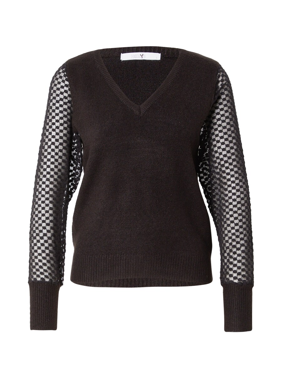 Свитер Hailys Xa44ra, черный
Свитер Hailys Xa44ra, черный