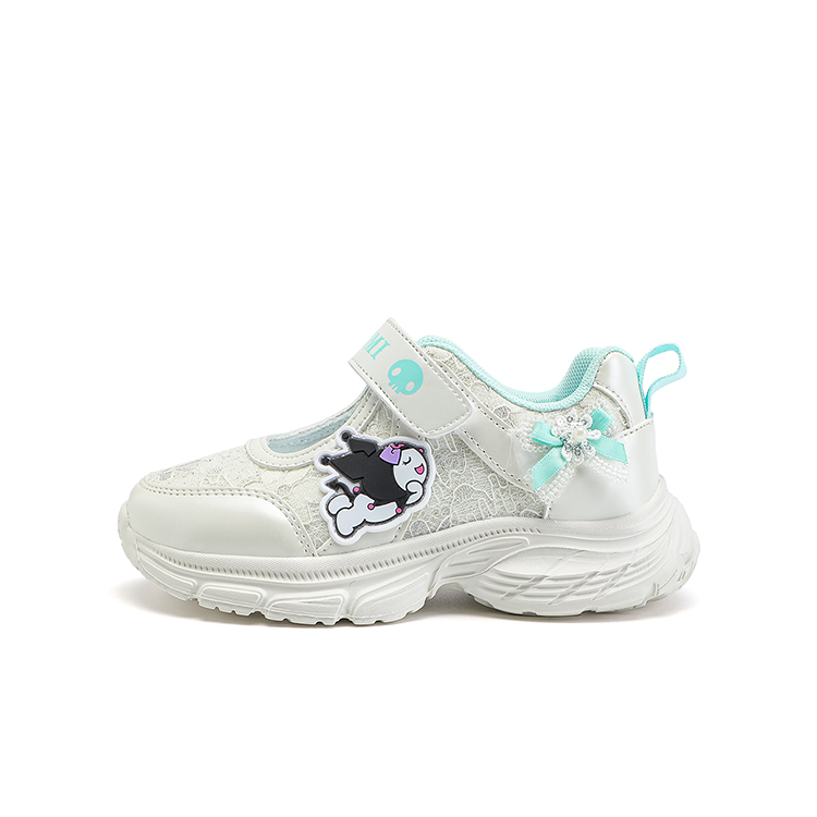 Сандалии детские Kulomi с дышащей легкой амортизацией и низким верхом Sanrio, белый/синий
Сандалии детские Kulomi с дышащей легкой амортизацией и низким верхом Sanrio, белый/синий