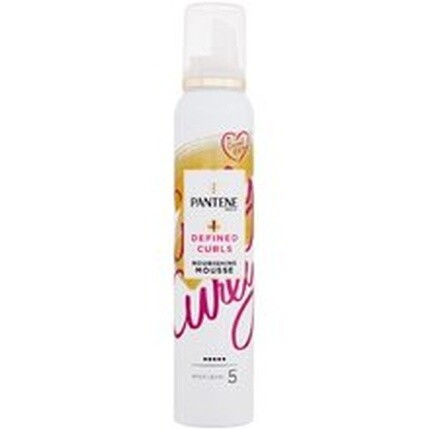 Pantene PRO-V Defined Curls 200 мл от Pantene
Pantene PRO-V Defined Curls 200 мл от Pantene