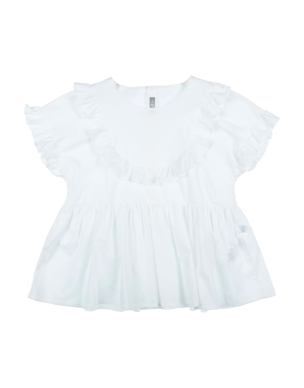 Топ Il Gufo, слоновая кость
Топ Il Gufo, слоновая кость