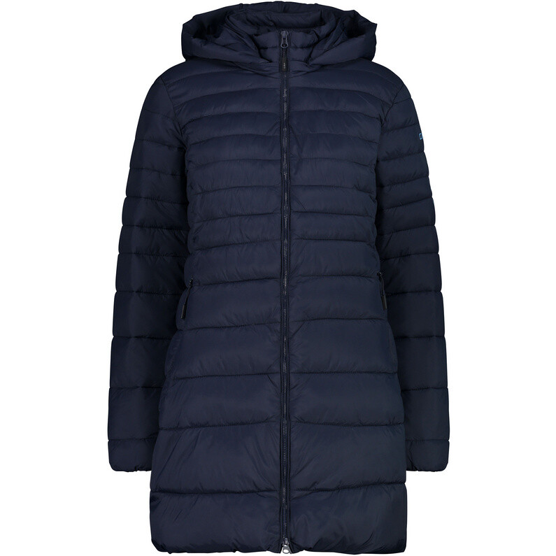 Женская парка с капюшоном Snaps CMP, черный
Женская парка с капюшоном Snaps CMP, черный