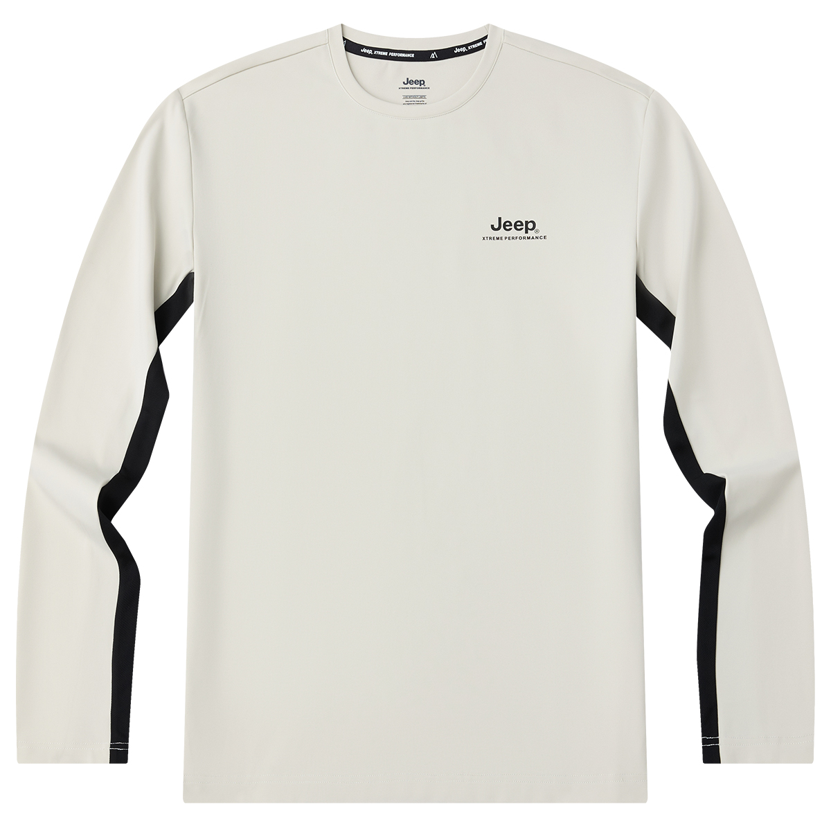 Свитшот мужской Jeep, бежевый
Свитшот мужской Jeep, бежевый