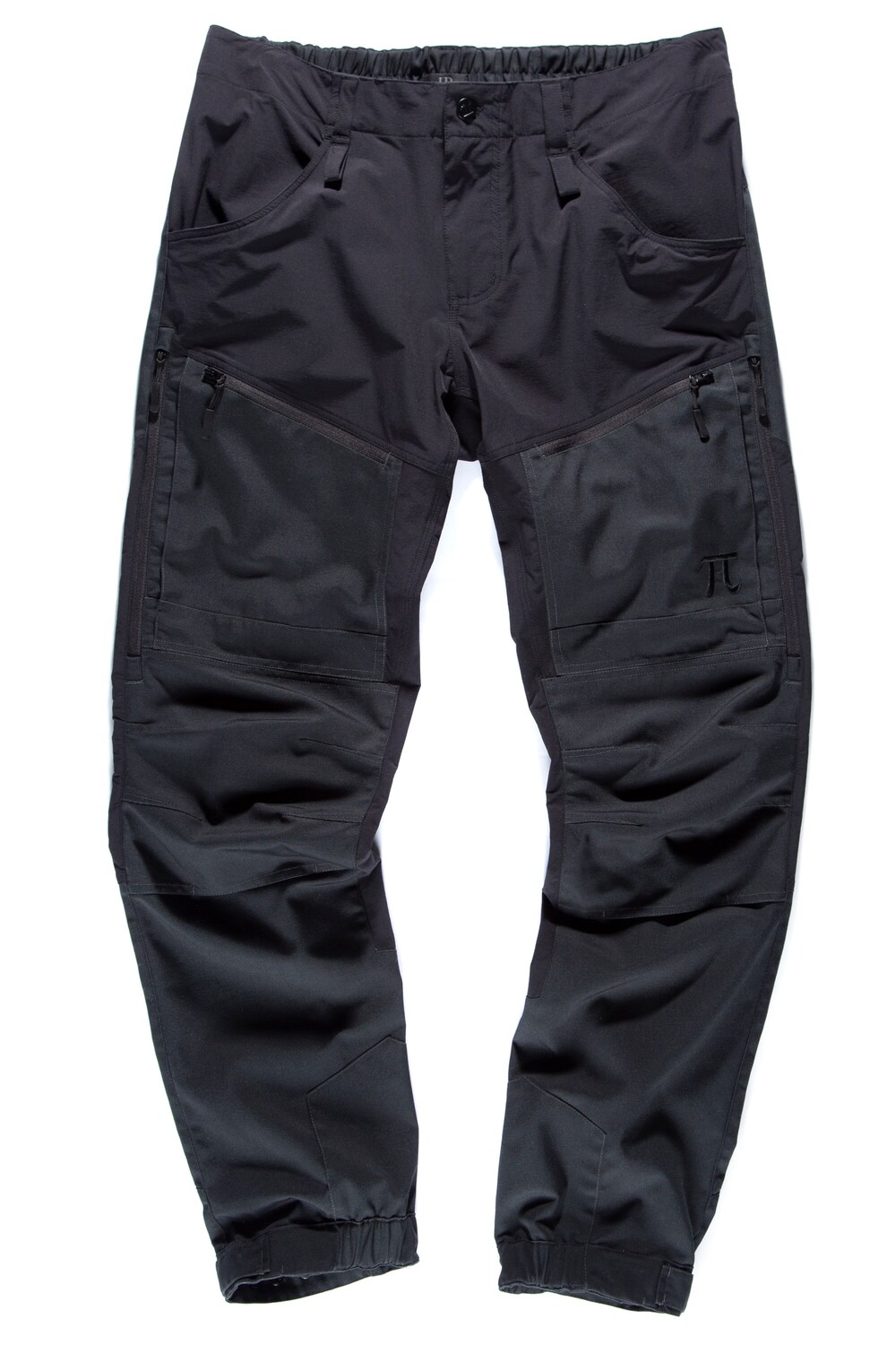 Тканевые брюки JP1880, черный
Тканевые брюки JP1880, черный