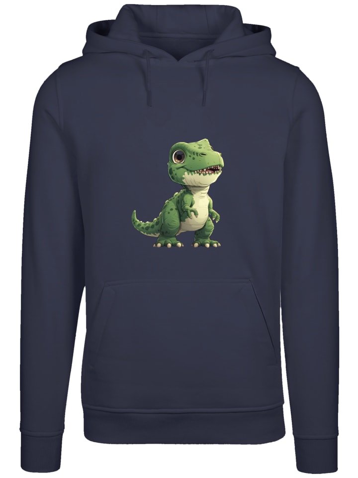 F4NT4STIC Толстовка с милым зеленым динозавром в темно-синем цвете
F4NT4STIC Толстовка с милым зеленым динозавром в темно-синем цвете