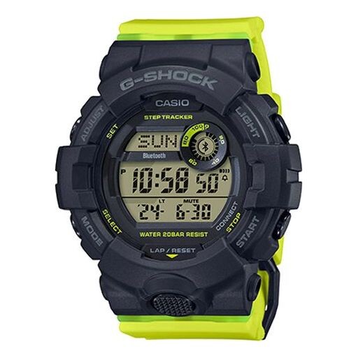 Часы CASIO G-Shock Digital 'Black', черный
Часы CASIO G-Shock Digital 'Black', черный