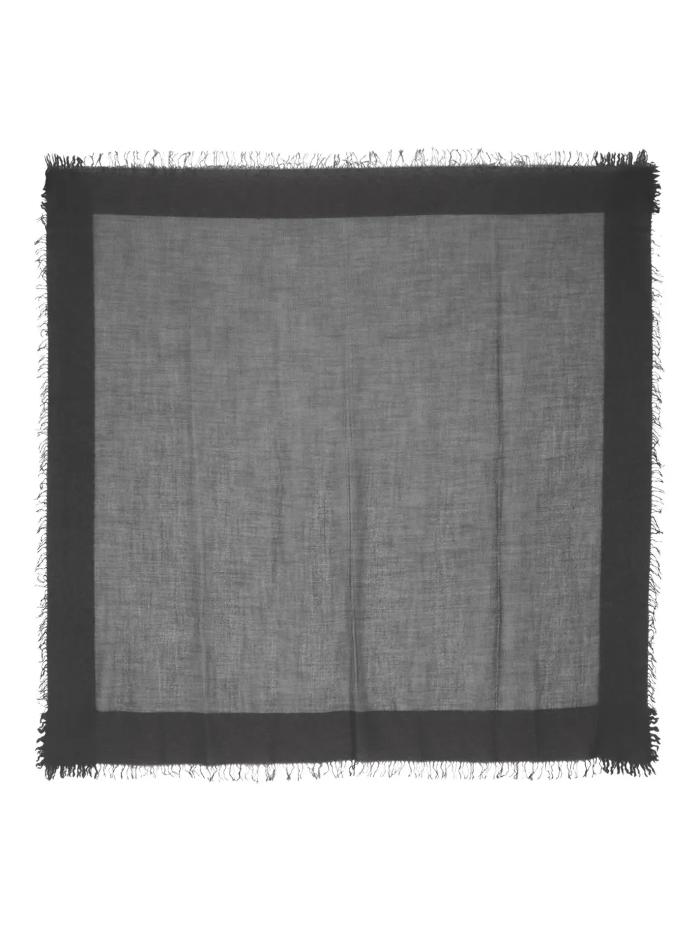 Шарф с бахромой Isadora Faliero Sarti, серый
Шарф с бахромой Isadora Faliero Sarti, серый