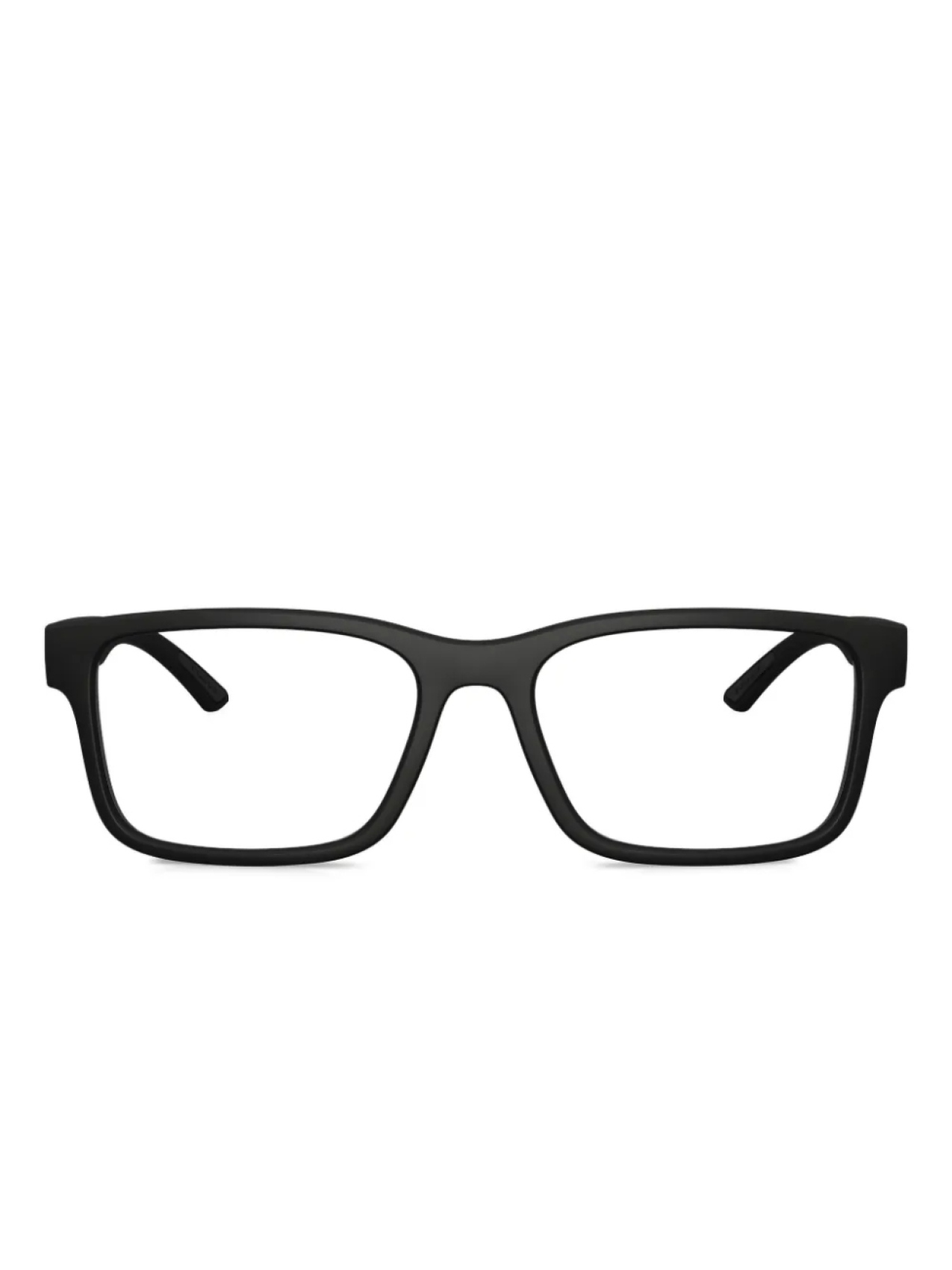 Очки в прямоугольной оправе Prada Linea Rossa, черный
Очки в прямоугольной оправе Prada Linea Rossa, черный