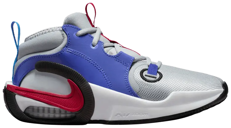 Кроссовки Nike Air Zoom Crossover 2 GS 'Wolf Grey University Blue', серый
Кроссовки Nike Air Zoom Crossover 2 GS 'Wolf Grey University Blue', серый