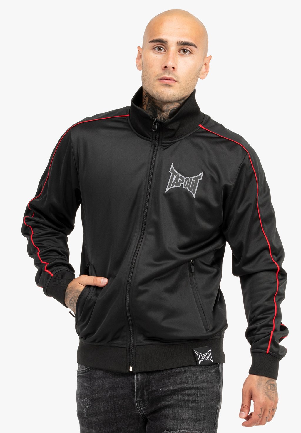 Блейзер Tapout, черный
Блейзер Tapout, черный