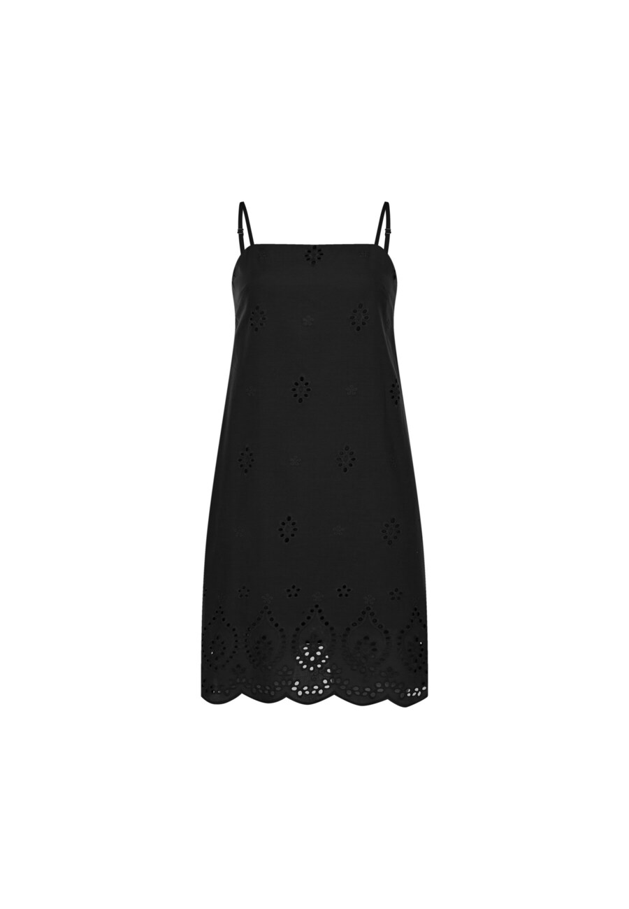 Летнее платье FRESHLIONS Ella, черный
Летнее платье FRESHLIONS Ella, черный