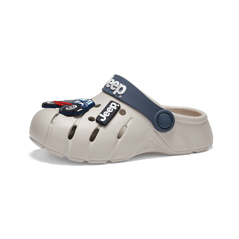 Детские шлепанцы для детей Jeep, серый
Детские шлепанцы для детей Jeep, серый