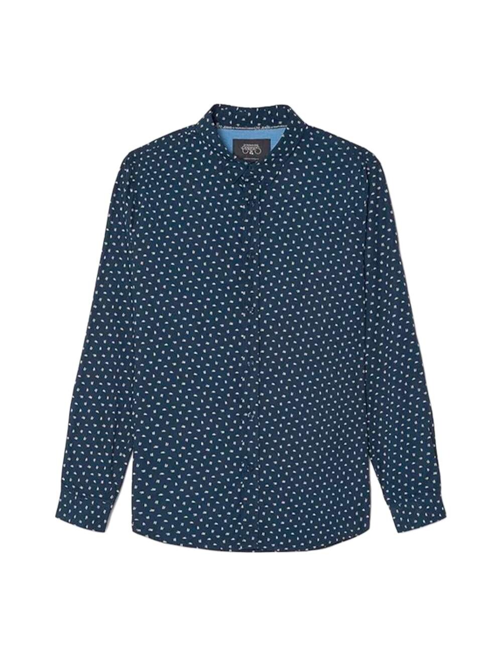 Рубашка gisor Le Temps Des Cerise, синий
Рубашка gisor Le Temps Des Cerise, синий