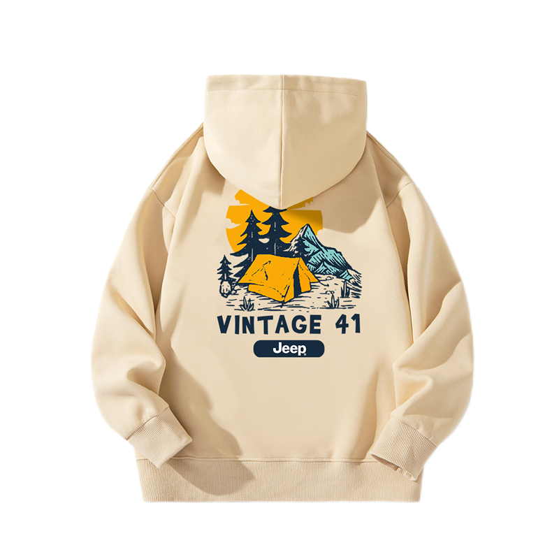 Свитшот для подростков Teenagers Jeep, хаки
Свитшот для подростков Teenagers Jeep, хаки