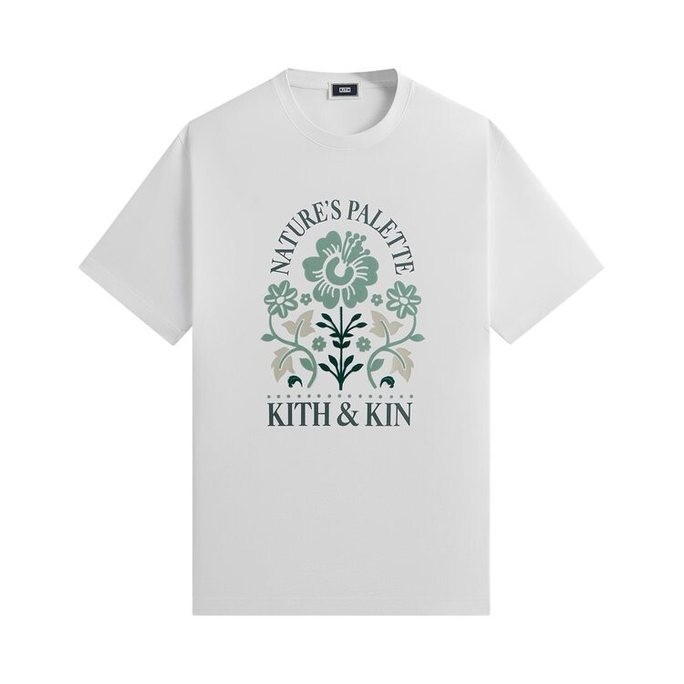 Футболка Kith & Kin Nature'S Palette Tee, белый, Серый, Футболка Kith & Kin Nature'S Palette Tee, белый
Футболка Kith & Kin Nature'S Palette Tee, белый, Серый, Футболка Kith & Kin Nature'S Palette Tee, белый