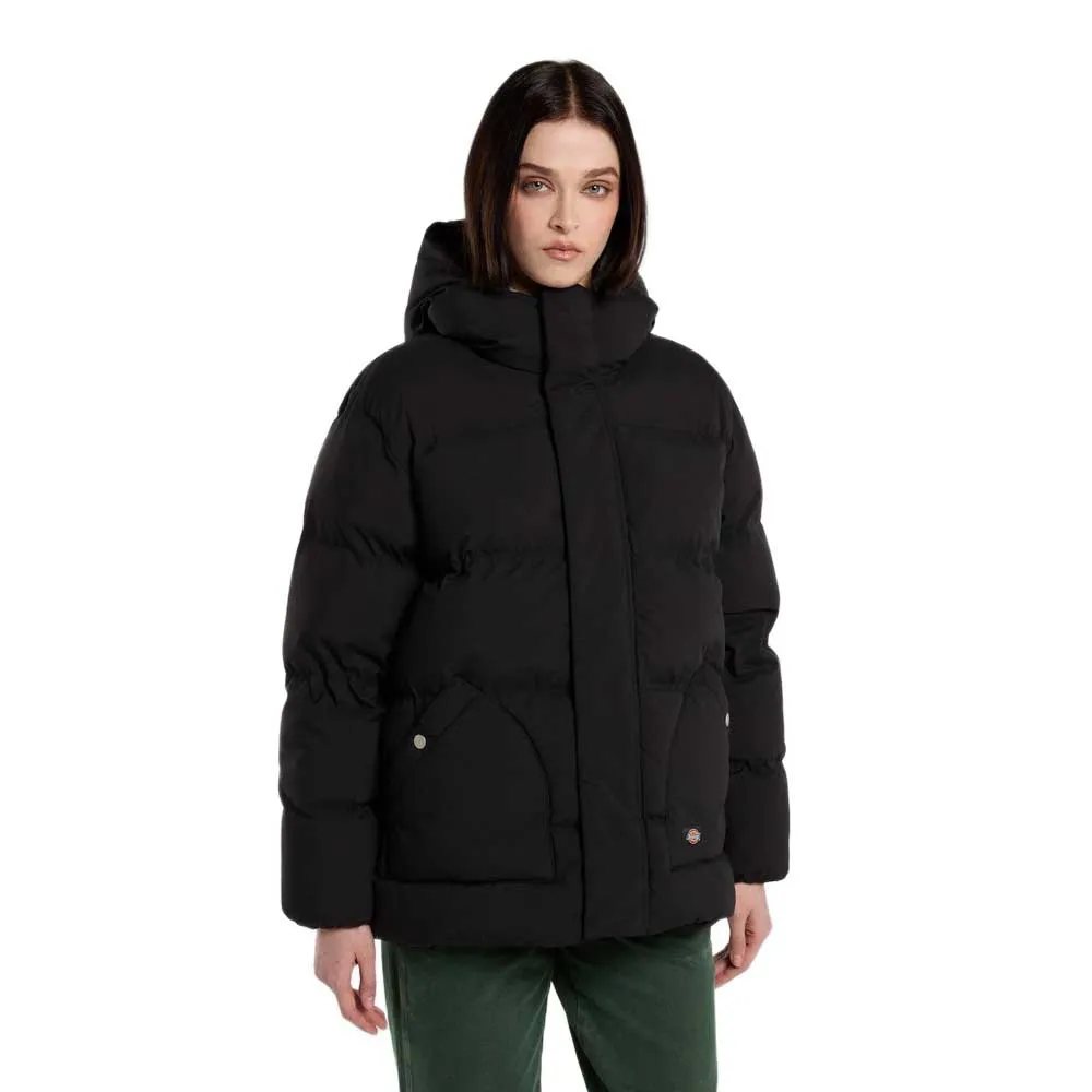 Пуховая куртка Dickies Eagleville, черный
Пуховая куртка Dickies Eagleville, черный