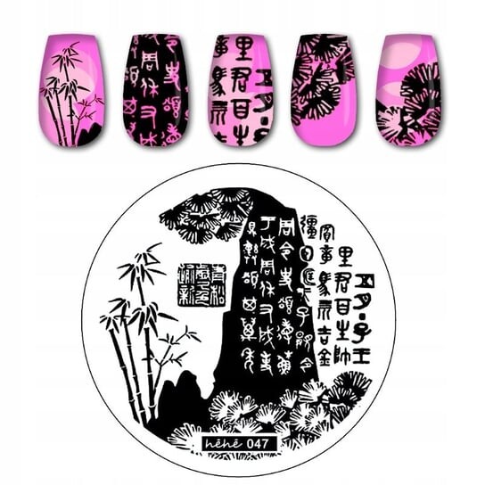 Штамповочная пластина для ногтей ORIENT, Frezarkowo
Штамповочная пластина для ногтей ORIENT, Frezarkowo