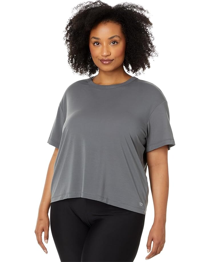 Футболка Free Fly Elevate Lightweight Tee, цвет Smoke
Футболка Free Fly Elevate Lightweight Tee, цвет Smoke