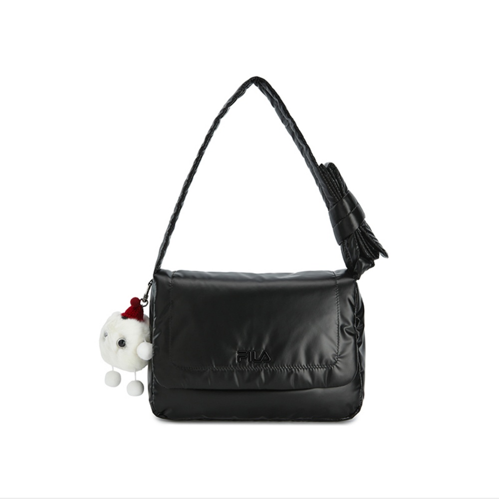 FILA Оригинальная синтетическая кожаная сумка через плечо женская классическая глянцево-черная, Jet Black
FILA Оригинальная синтетическая кожаная сумка через плечо женская классическая глянцево-черная, Jet Black