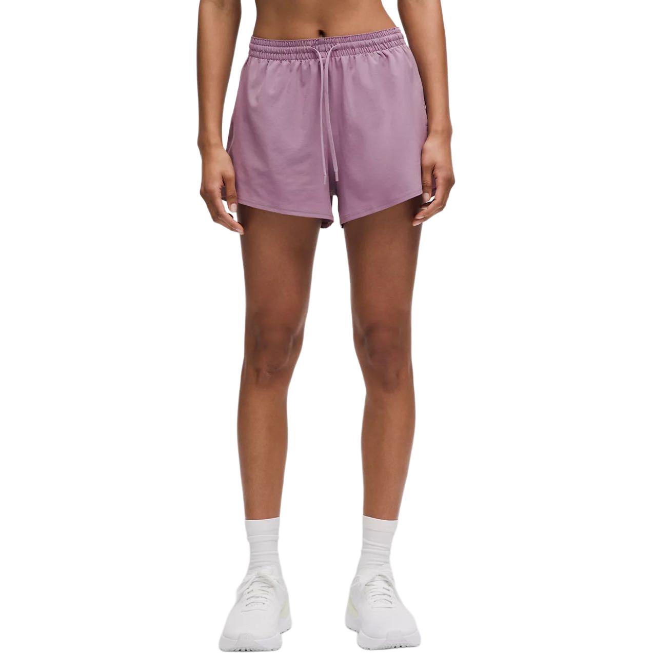 Шорты спортивные Pace Rival 3' Women's Lululemon, лаванда
Шорты спортивные Pace Rival 3' Women's Lululemon, лаванда