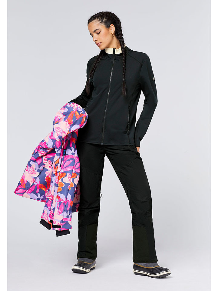 Флисовая куртка Chiemsee, черный 
Флисовая куртка Chiemsee, черный