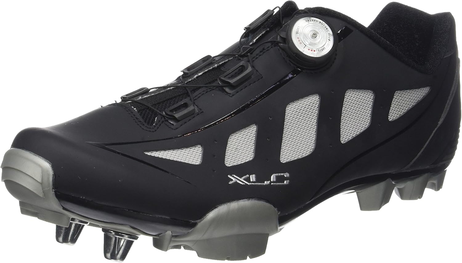 Взрослые профессиональные велосипедные туфли XLC CB M08 для горного велосипеда, черный
Взрослые профессиональные велосипедные туфли XLC CB M08 для горного велосипеда, черный