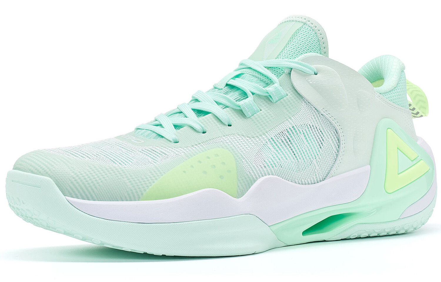 Баскетбольные кроссовки Sonic Boom 2.0 мужские низкие, холодные зеленые Peak
Баскетбольные кроссовки Sonic Boom 2.0 мужские низкие, холодные зеленые Peak