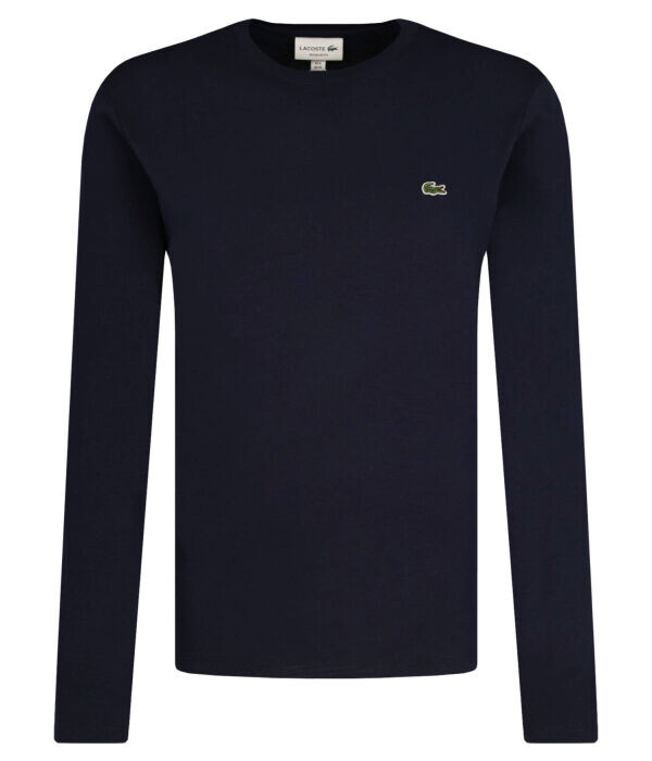 Лонгслив мужской Lacoste с логотипом бренда, синий
Лонгслив мужской Lacoste с логотипом бренда, синий