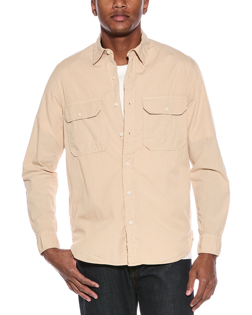 Тканая рубашка J.McLaughlin Everet, цвет stone
Тканая рубашка J.McLaughlin Everet, цвет stone