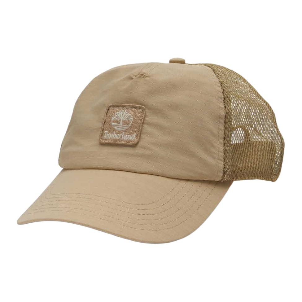 Timberland Переработанная нейлоновая бейсболка унисекс желтая, Yellow
Timberland Переработанная нейлоновая бейсболка унисекс желтая, Yellow