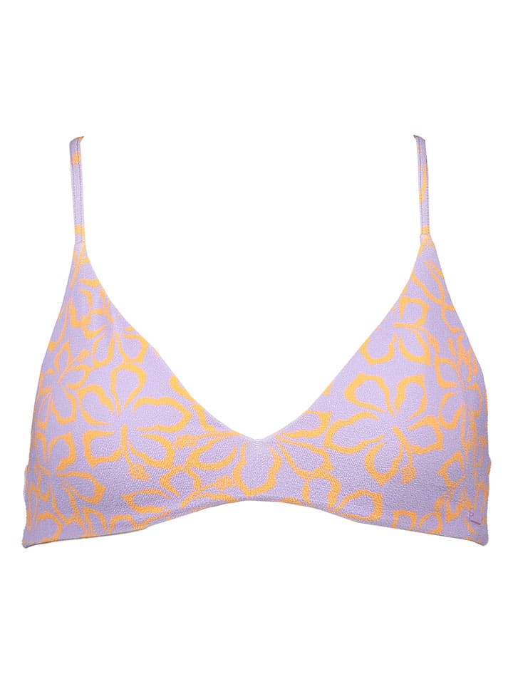 Верх бикини Roxy, фиолетовый
Верх бикини Roxy, фиолетовый