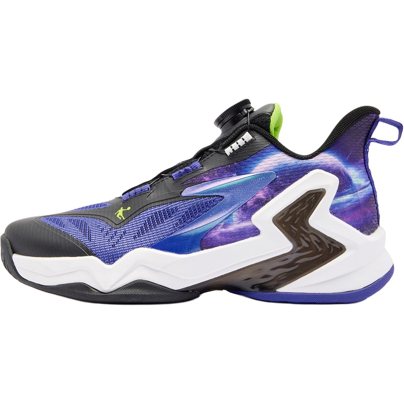 Детские баскетбольные кроссовки с противоскользящим износостойким верхом для подростков QIAODAN, черный/фиолетовый
Детские баскетбольные кроссовки с противоскользящим износостойким верхом для подростков QIAODAN, черный/фиолетовый