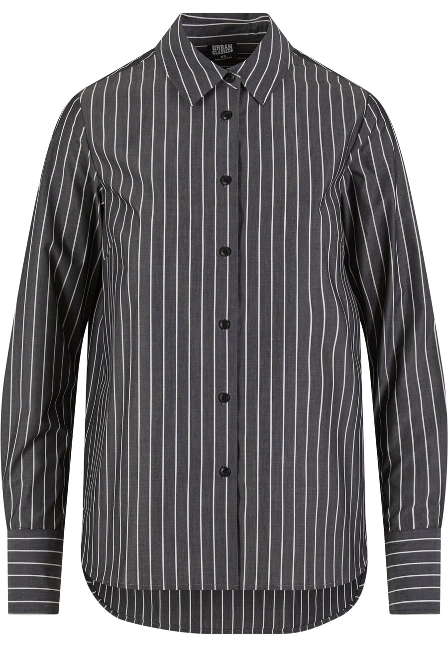 Блуза Urban Classics, темно-серый
Блуза Urban Classics, темно-серый