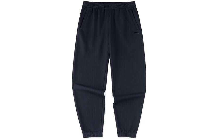 Трикотажные спортивные штаны Variety Training Collection для мужчин, черные Anta, черный
Трикотажные спортивные штаны Variety Training Collection для мужчин, черные Anta, черный