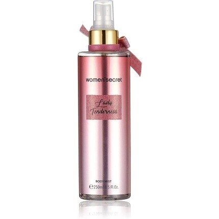 Спрей для тела Lady Tenderness Body Mist для женщин 250 мл, Women'Secret
Спрей для тела Lady Tenderness Body Mist для женщин 250 мл, Women'Secret