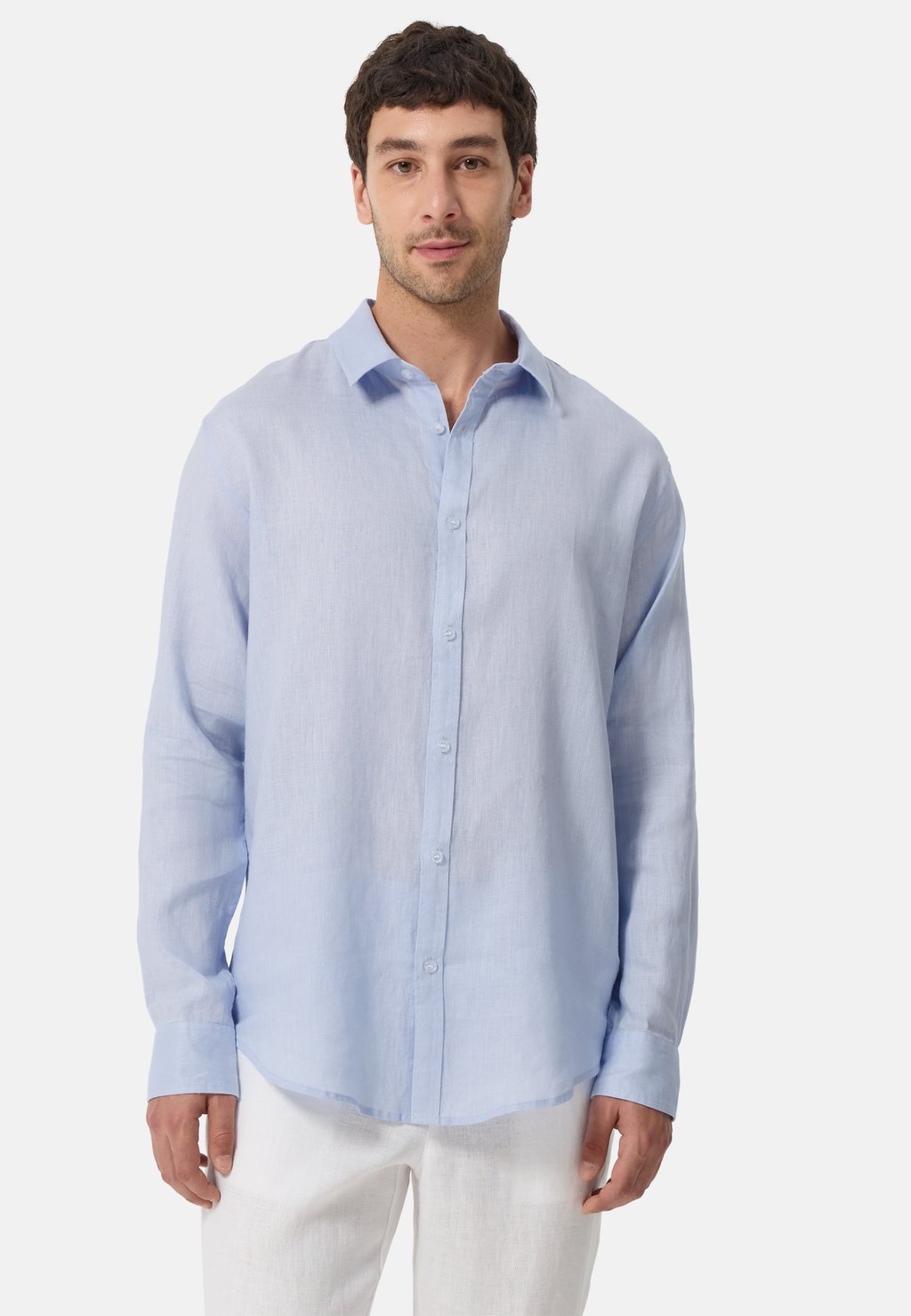 Рубашка LANGARM CASH-MERE, синий
Рубашка LANGARM CASH-MERE, синий