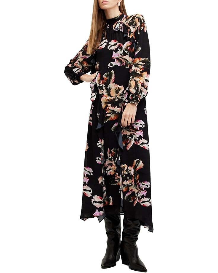 Платье AllSaints Jessica Dress, цвет Monica Petal Pink
Платье AllSaints Jessica Dress, цвет Monica Petal Pink