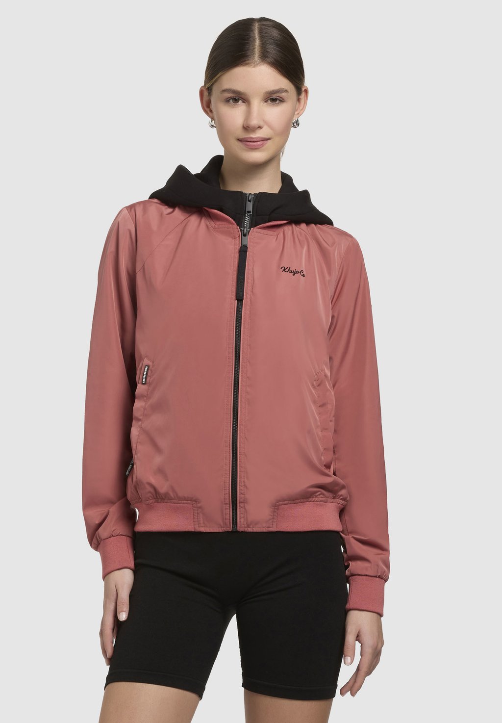 Куртка-бомбер SEEAM khujo, красный
Куртка-бомбер SEEAM khujo, красный